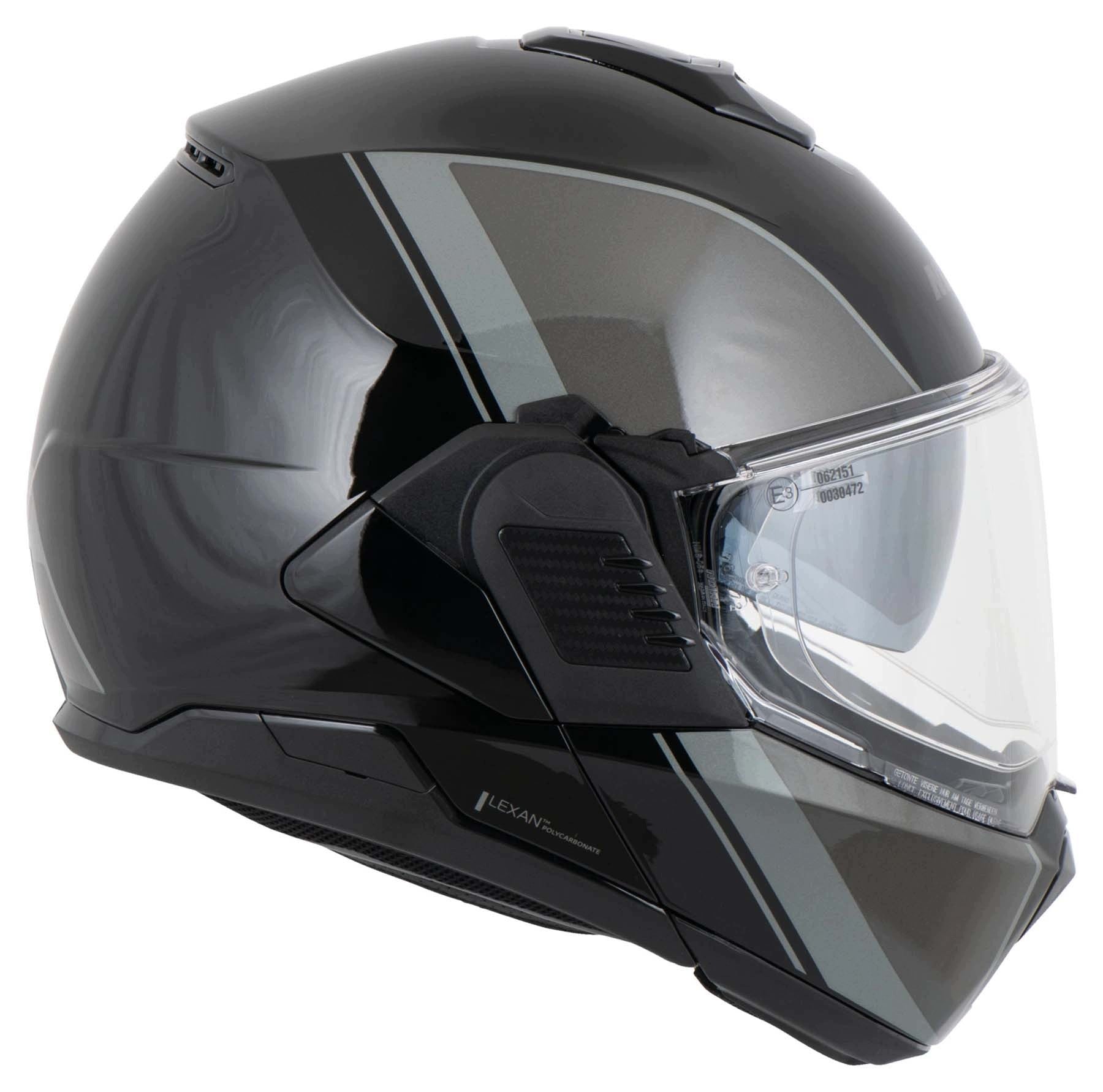 NOLAN N120-1 Jaw Modular Motorcycle Helmet For Chopper Crusier Size S