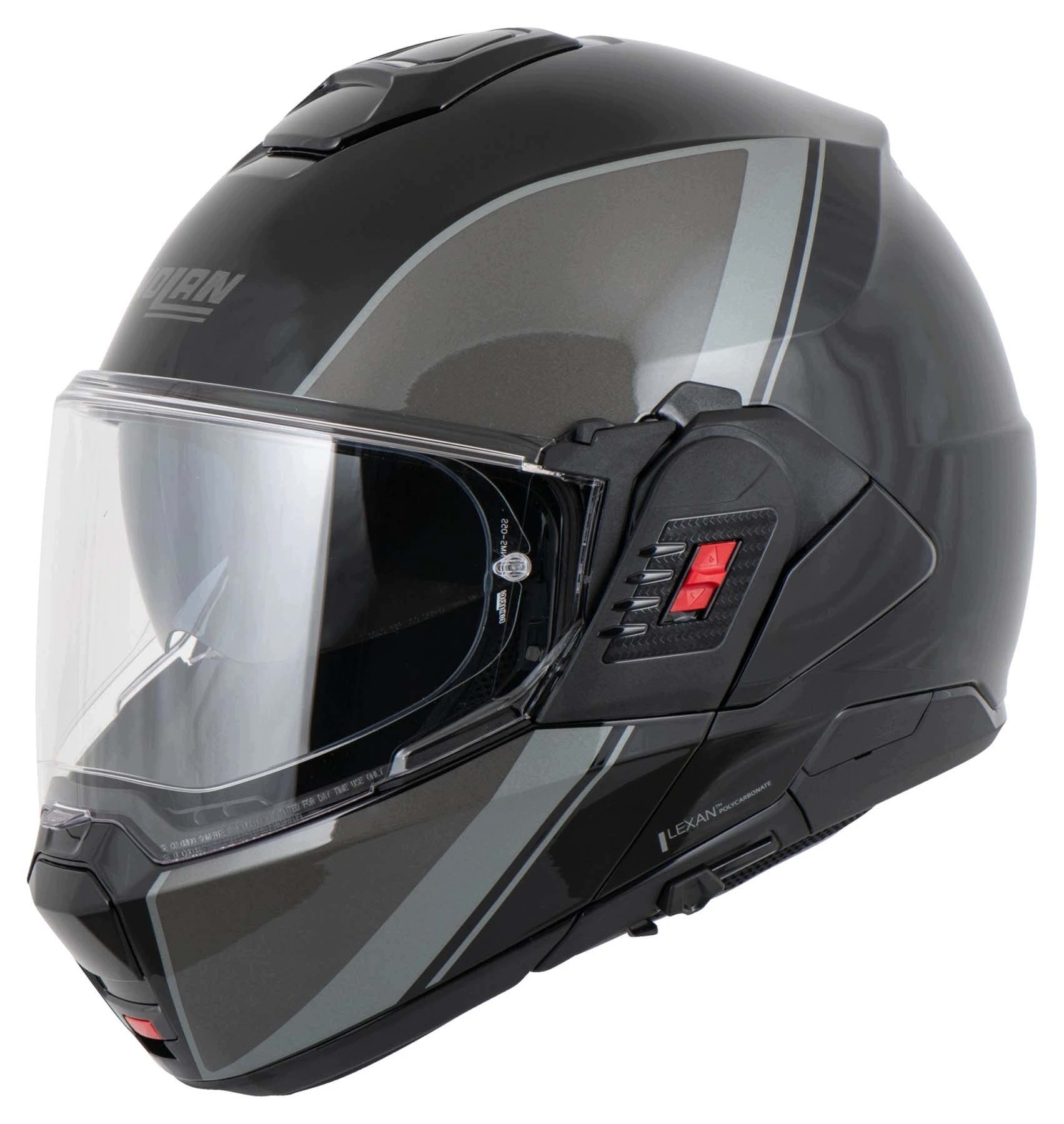 NOLAN N120-1 Jaw Modular Motorcycle Helmet For Chopper Crusier