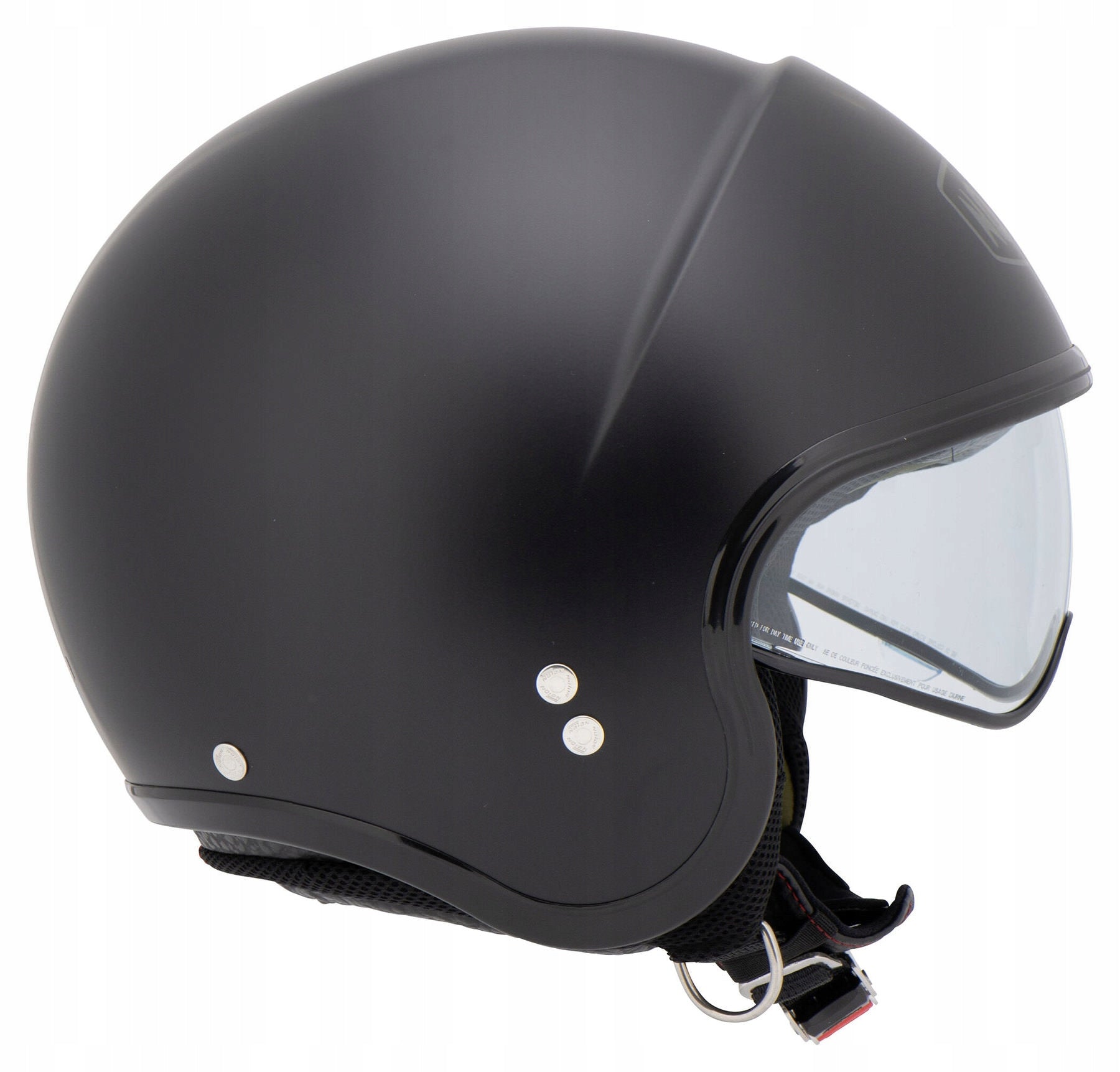 NOLAN N21 VISOR CLASSIC Open Motorcycle Helmet Chopper Scrambler Manufacturer Nolan
