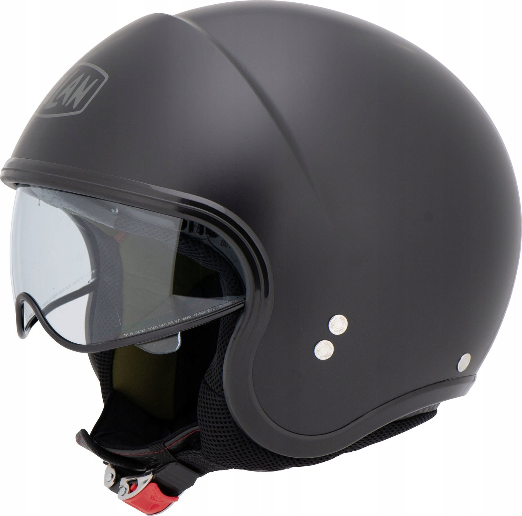 NOLAN N21 VISOR CLASSIC Open Motorcycle Helmet Chopper Scrambler