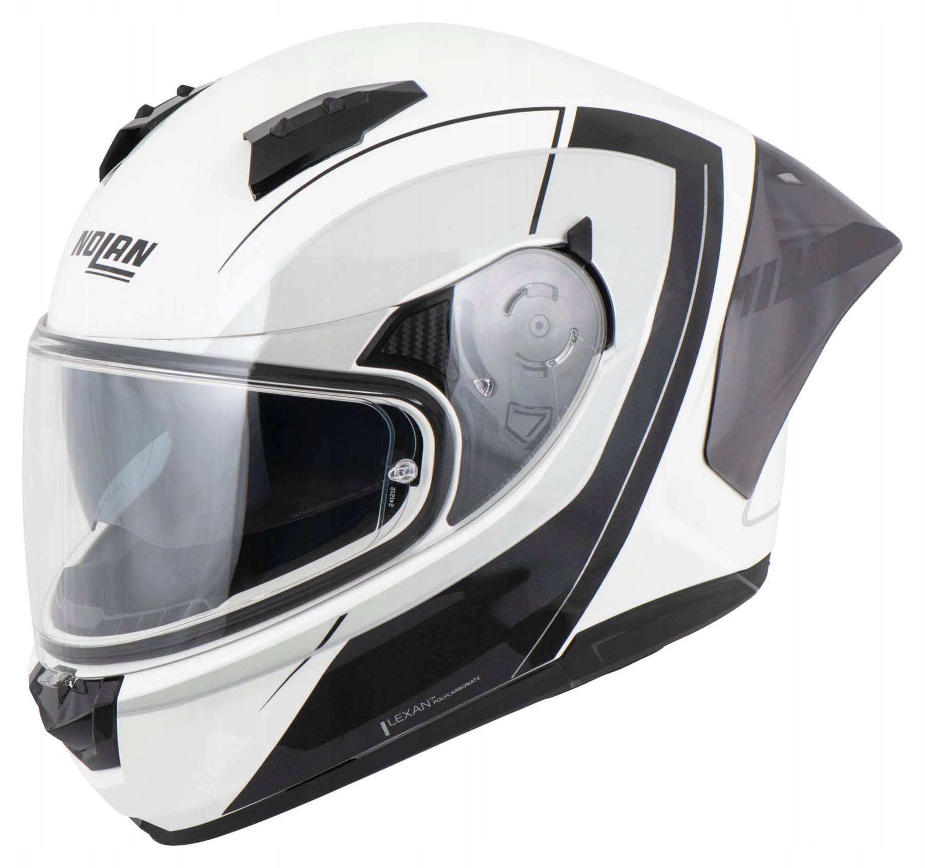 NOLAN N60-6 Motor Blend Integral Tourist Motorcycle Helmet