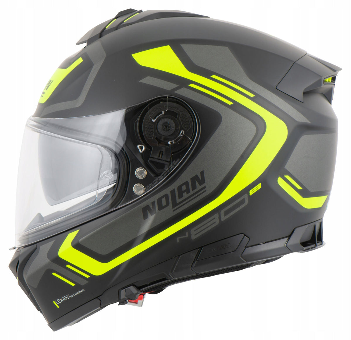 NOLAN N80-8 Ally Integral Tourist Motorcycle Helmet For Naked City Manufacturer Nolan