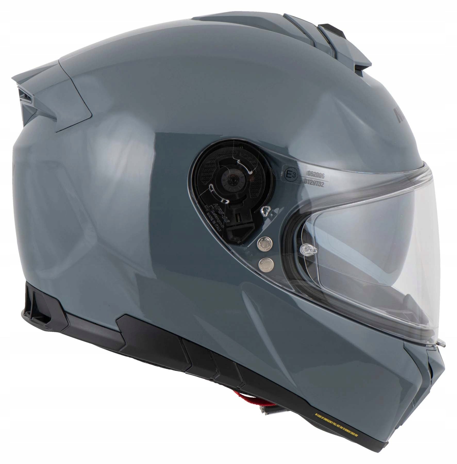 NOLAN N80-8 Tourist Integral Motorcycle Helmet For Naked Scooter Size S