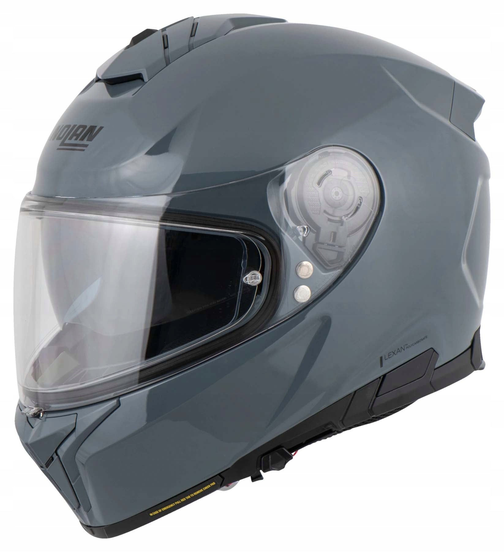 NOLAN N80-8 Tourist Integral Motorcycle Helmet For Naked Scooter