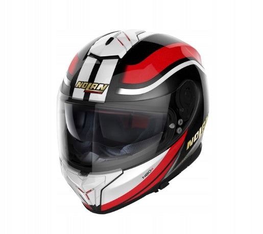 NOLAN N80-8 n-com 26 full face helmet, limited edition 50th anniversary XL