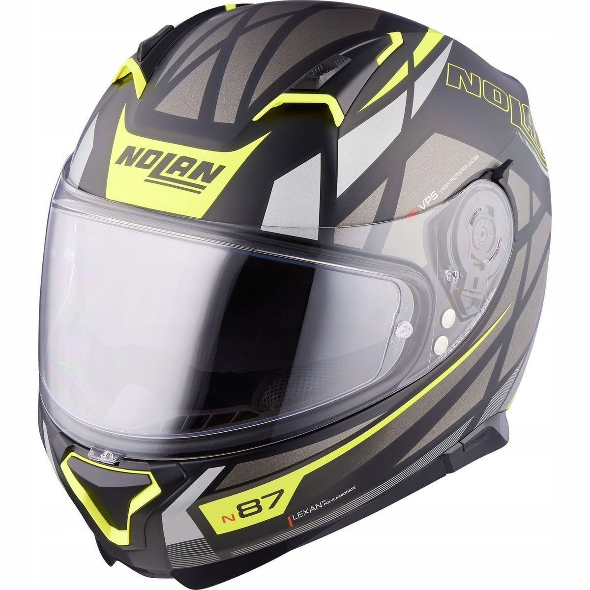 NOLAN N87 ORGINALITY Integral Tourist Motorcycle Helmet Naked