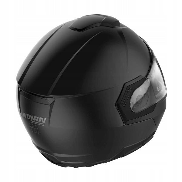 NOLAN N90-3 CLASSIC 10 BLACK MATT 'XL Manufacturer's catalog number N93000027-010-XL