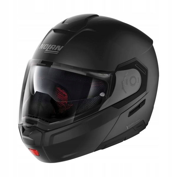 NOLAN N90-3 CLASSIC 10 BLACK MATT 'XL