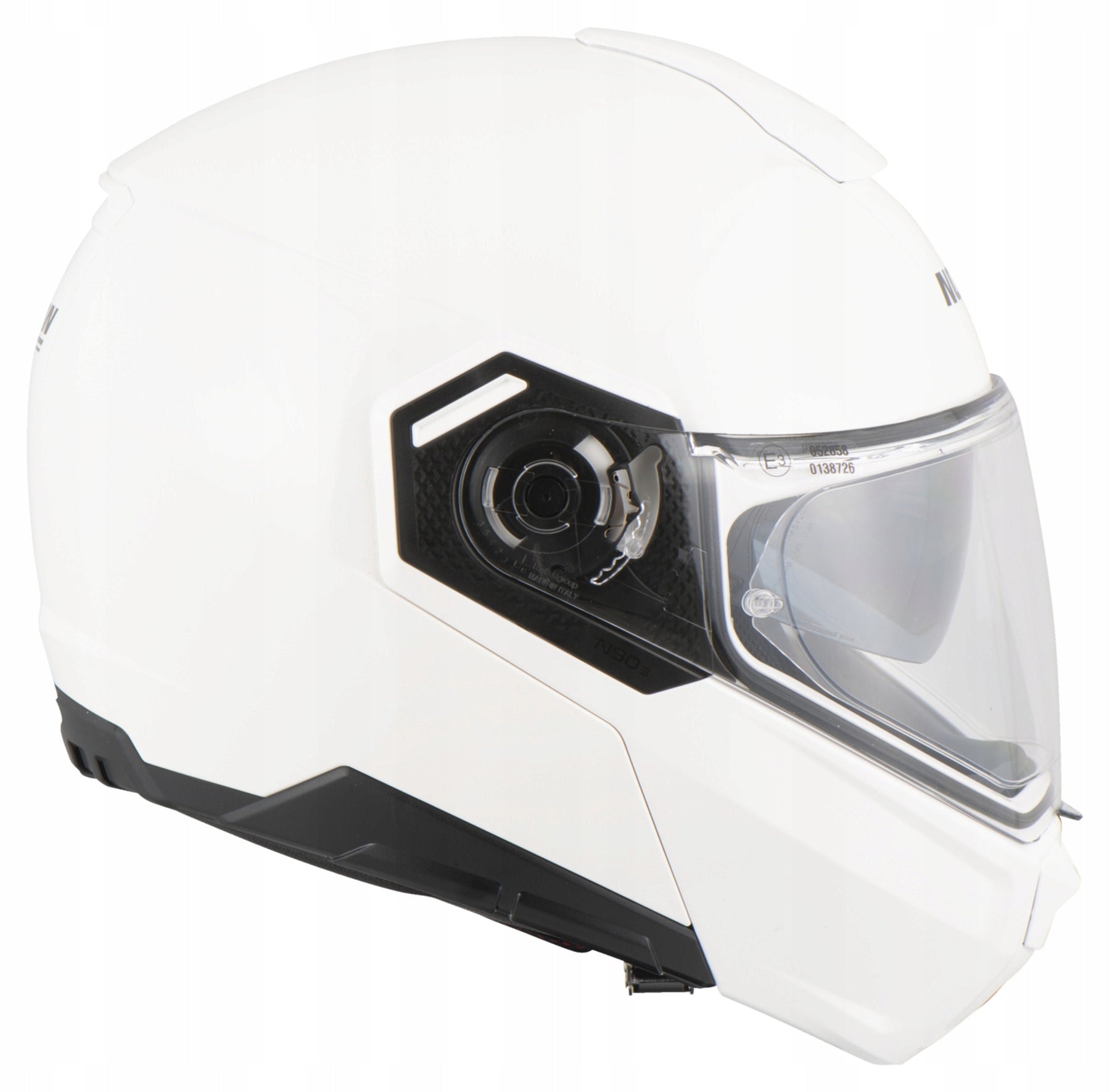 NOLAN N90-3 Jaw Motorcycle Helmet For Chopper Crusier Scrambler Size S