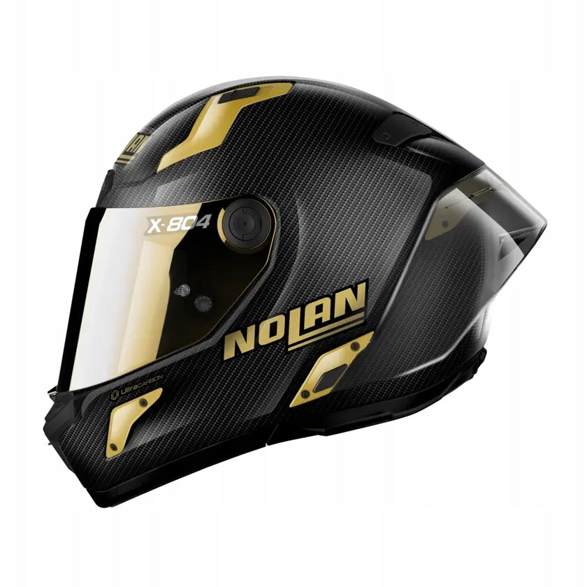 NOLAN X-804 RS HELMET ULTRA CARBON GOLDEN EDITION 3 XL + FREEBIES Manufacturer's catalog number X84000570-003-XL