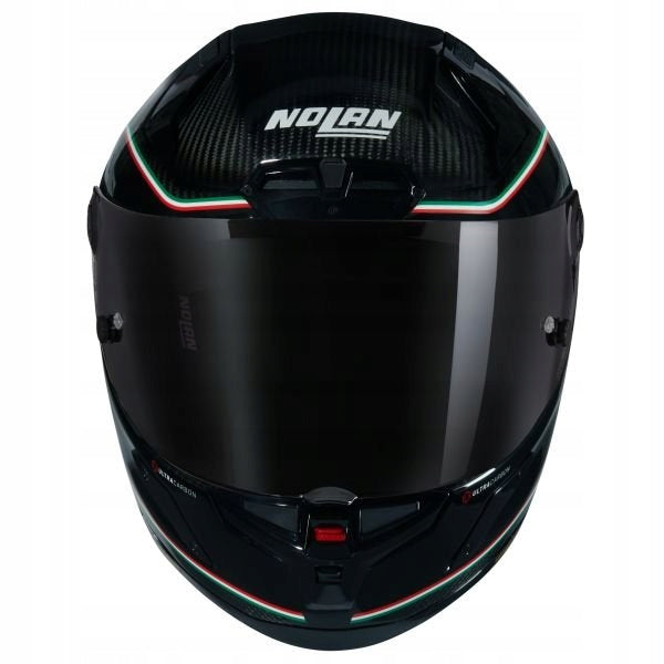 NOLAN X-804 RS ULTRA CARBON ASSO DI PICCHE 341 BLACK/ITALI Manufacturer Nolan