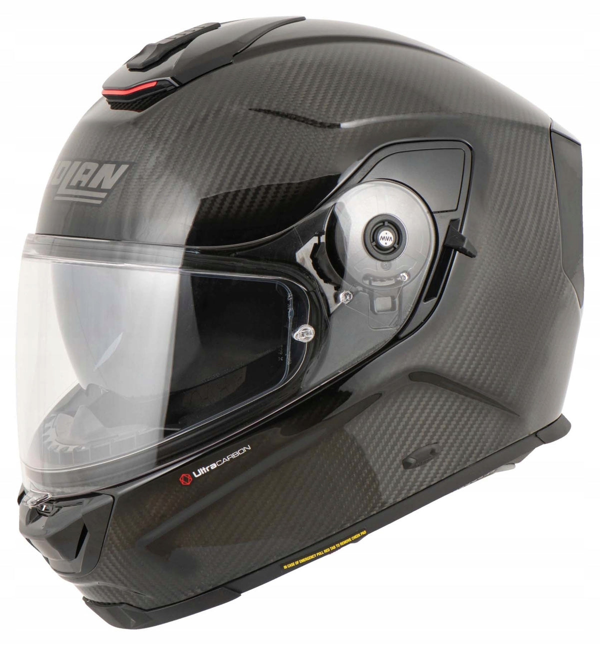 NOLAN X-903 CARBON Tourist Integral Motorcycle Helmet Naked