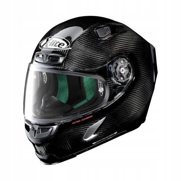 NOLAN X-LITE X-803 ULTRA CARBON HELMET, size L