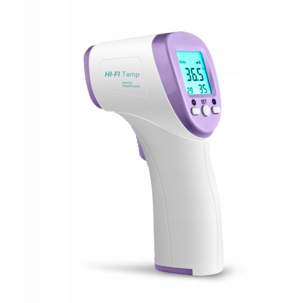 NON-CONTACT INFRARED MEDICAL THERMOMETER TAURUS HI-FI TEMP