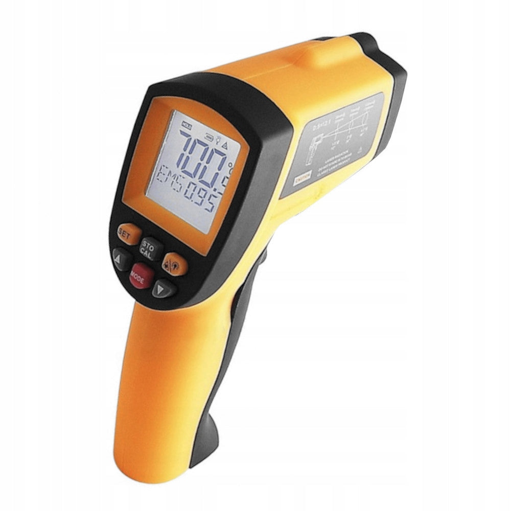 NON-CONTACT LASER PYROMETER GM1651 -50 +1650 24H