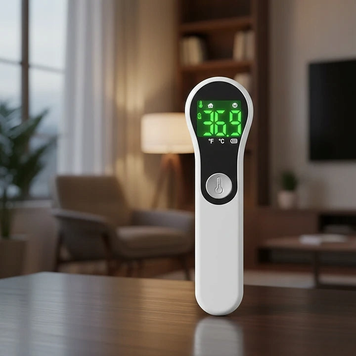 NON-CONTACT MEDICAL ELECTRONIC INFRARED HYGIENIC THERMOMETER Brand no brand