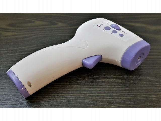 NON-CONTACT MEDICAL THERMOMETER Electronic Infrared For Children Numbers Medical device no