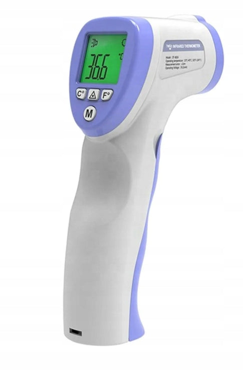 NON-CONTACT MEDICAL THERMOMETER Packaging status original