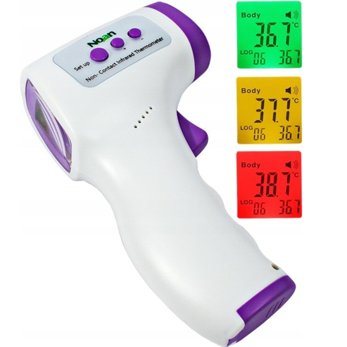NON-CONTACT THERMOMETER ELECTRONIC QUICK MEASUREMENT