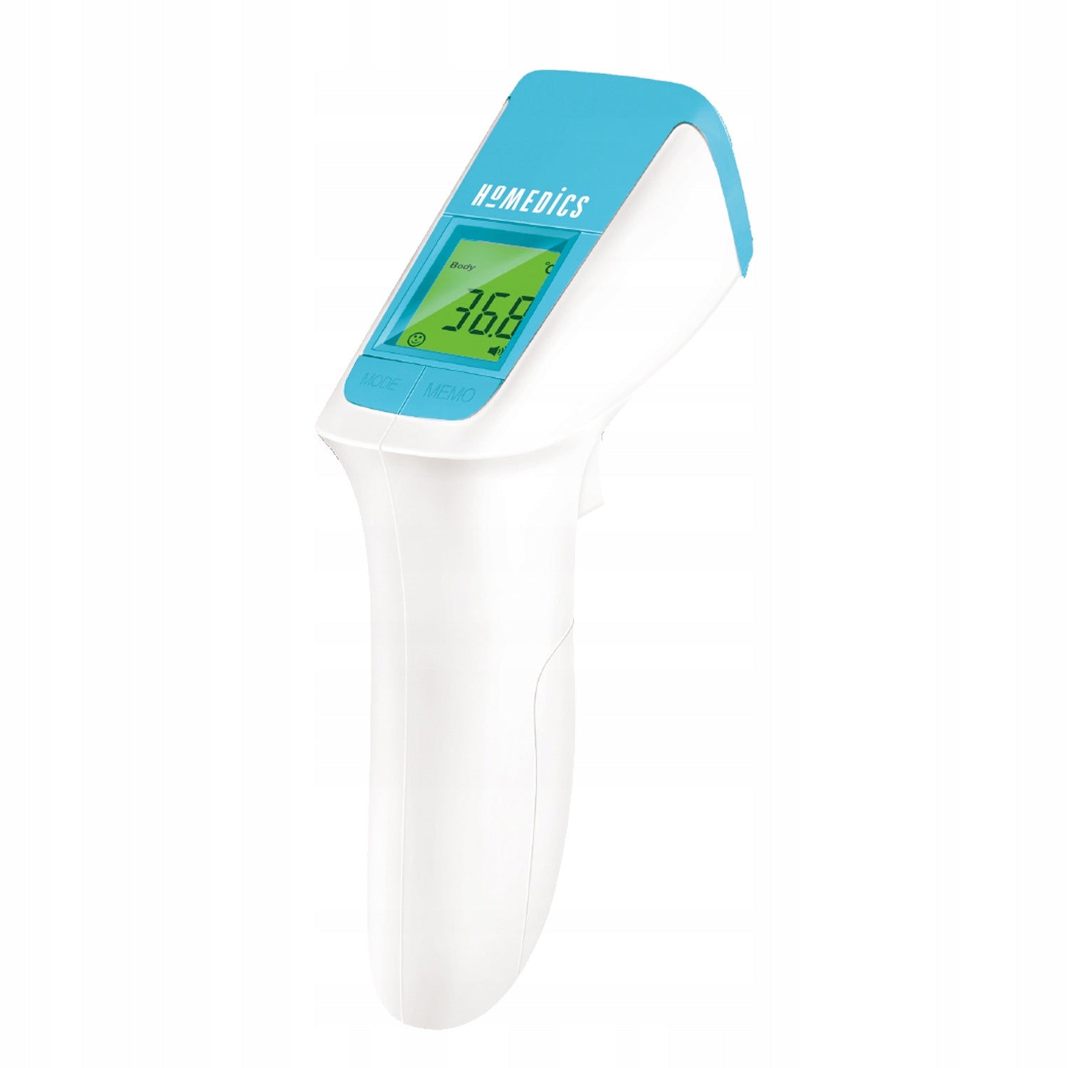 NON-CONTACT THERMOMETER HOMEDICS TE-350 Packaging status original
