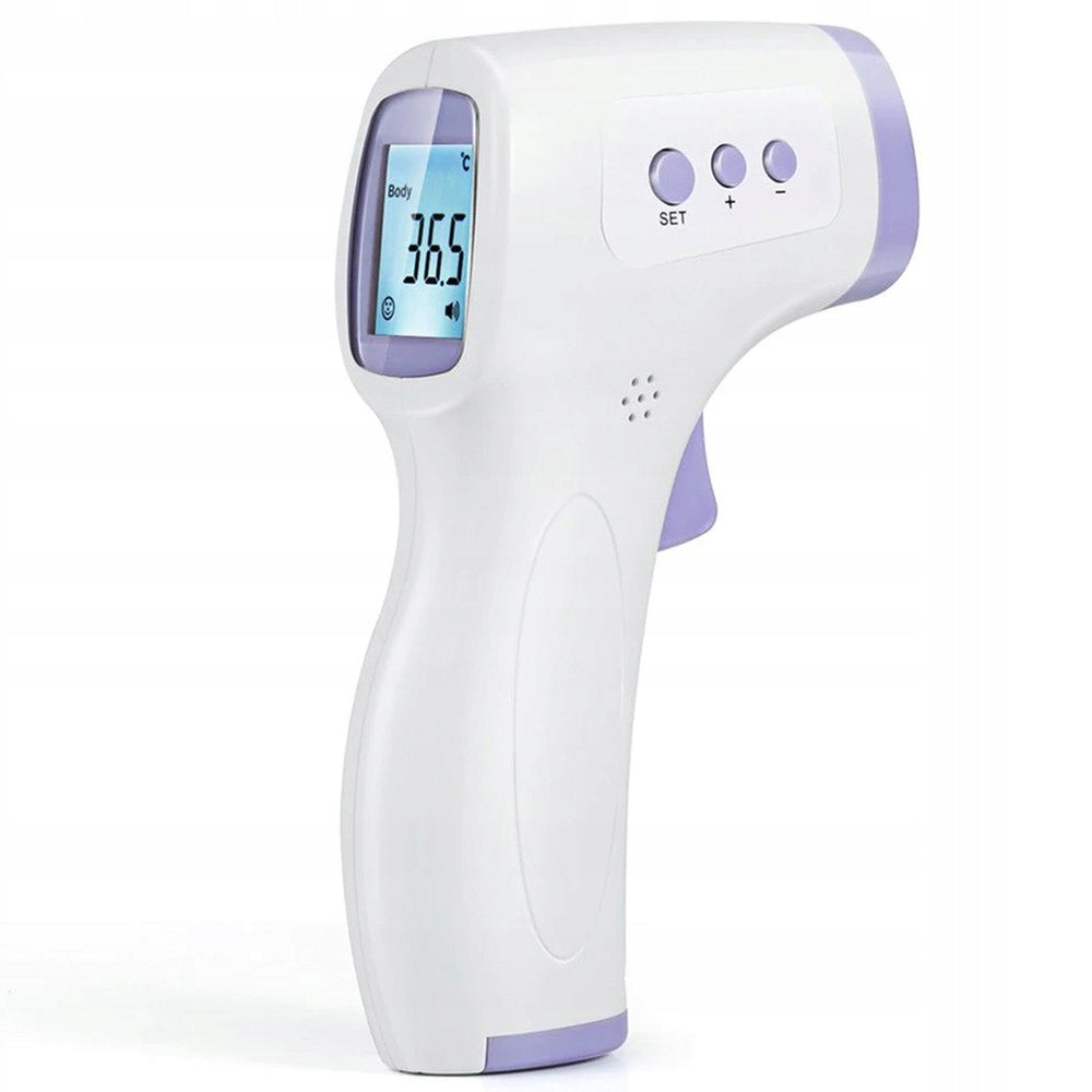 NON-CONTACT THERMOMETER MEDICAL EXACT CERTIFICATE Brand STERNHOFF MEDICAL