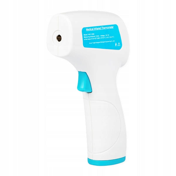 NON-CONTACT THERMOMETER PYROMETER infrared Medical device no