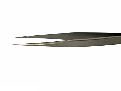 NON-MAGNETIC TWEEZERS SUPERSTOP NI CR MO FOR WATCH STEEL TOOL Manufacturer code SWC5908151070277