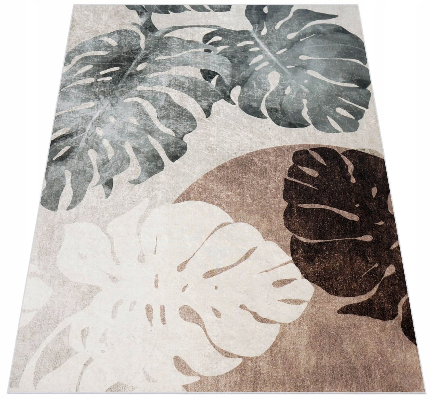 NON-SLIP CARPET FASHIONABLE MODERN LOFT FOR LIVING ROOM 100X150