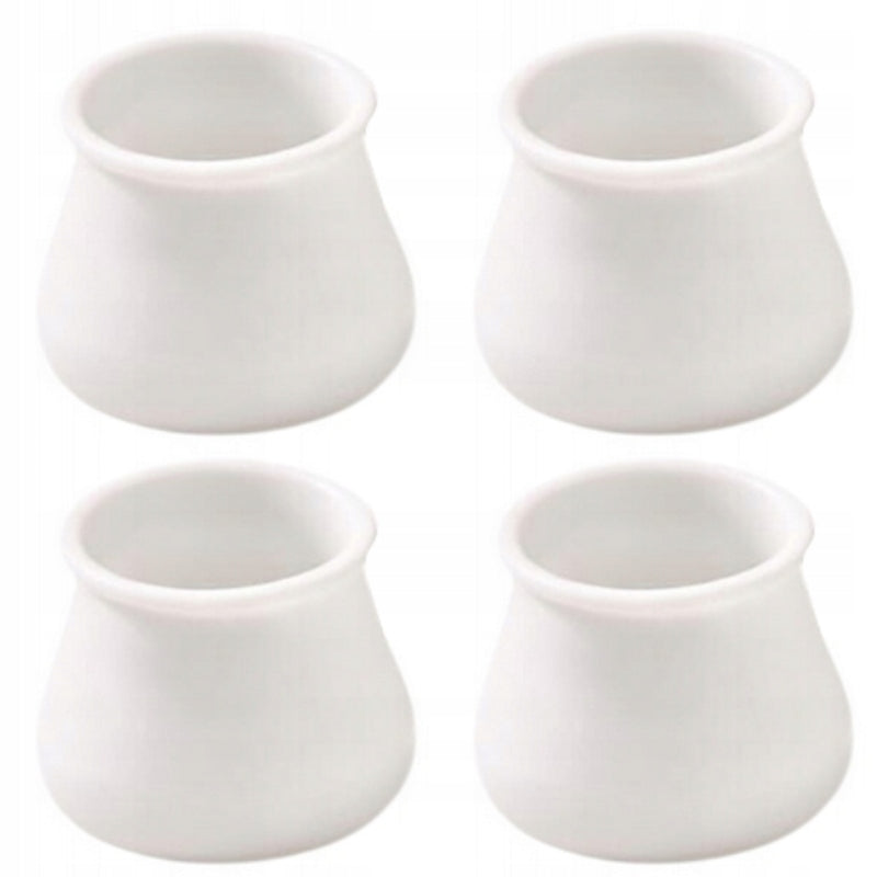 NON-SLIP LEG PADS FOR IKEA ANTILOP CHAIR MIX COLORS 4PCS