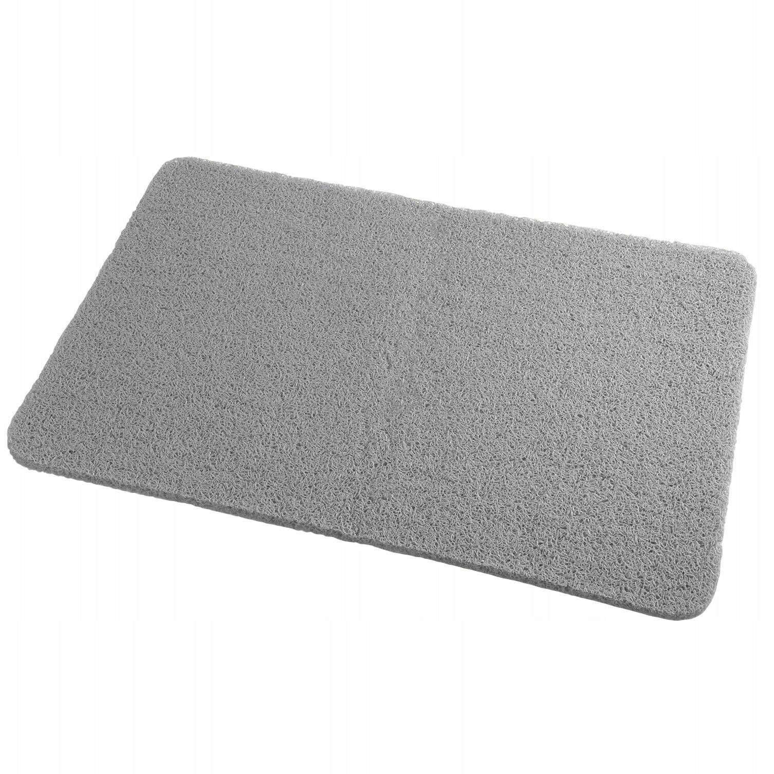 NON-SLIP SHOWER MAT FOR FOOT MASSAGE WELLNESS MAT 40 x 60 cm