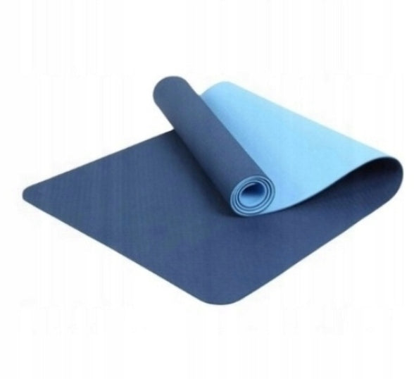 NON-SLIP YOGA MAT 183X61CM