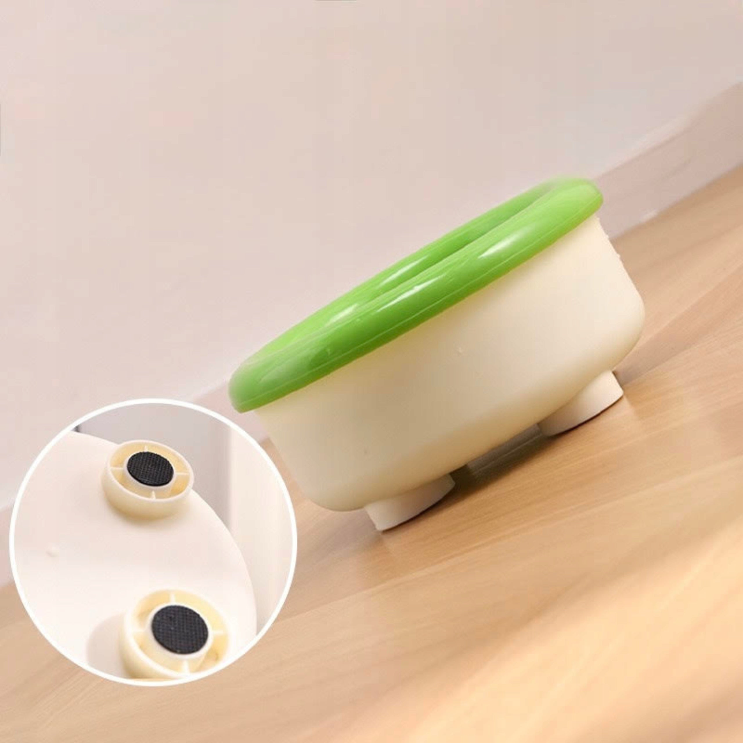 NON-SPILL BOWL FOR CAT DOG FOR WATER LARGE CAPACITY 1,5L SIEMIEC Color blue