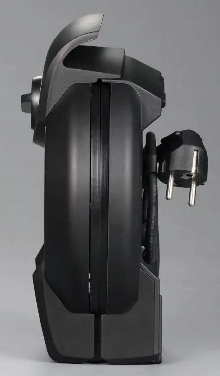 NON-STICK TEMPERATURE CONTROL Waffle Iron Brand Severin