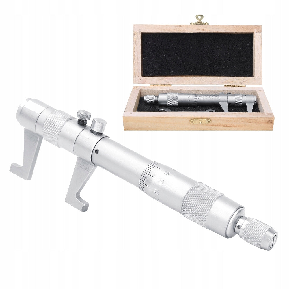 NONIUS INNER MICROMETER FOR HOLES 50-75 mm