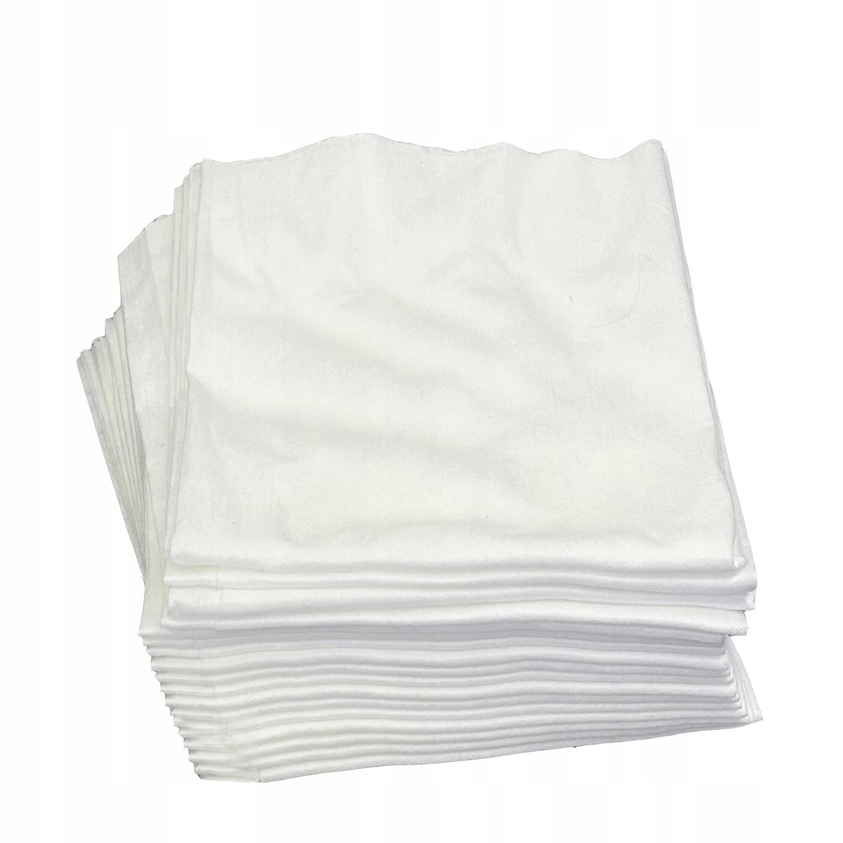 NONWOVEN CLEANER Disposable towels for polishing cars STRONG Absorbent Packaging status original