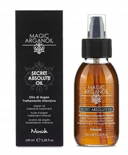 Regenerierendes Öl Nook Magic Arganoil Absolute Oil, 100 ml 