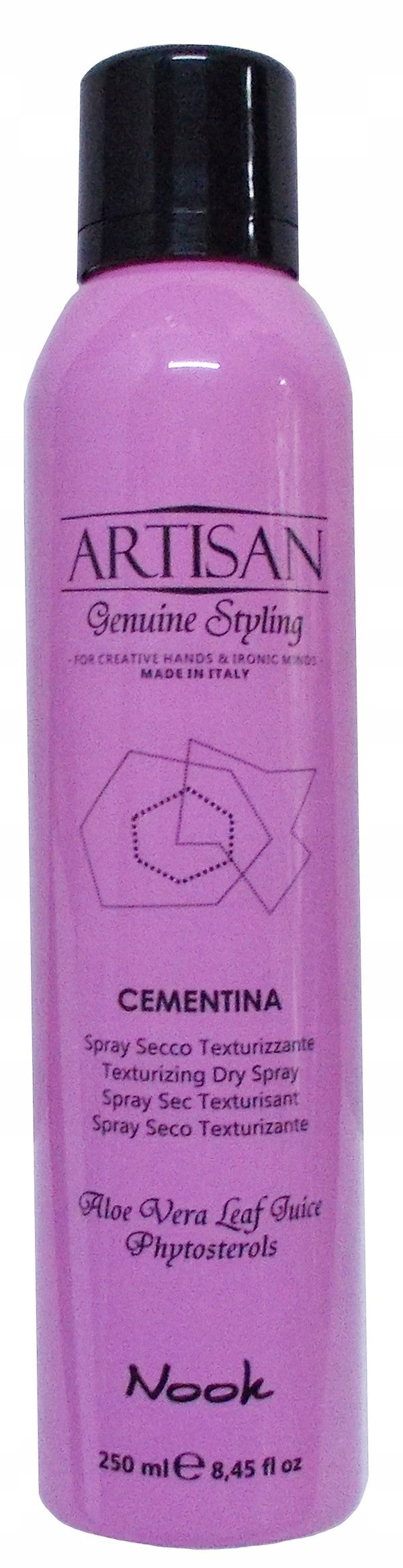 Texturspray Nook Artisan CEMENTINA, 250ml 
