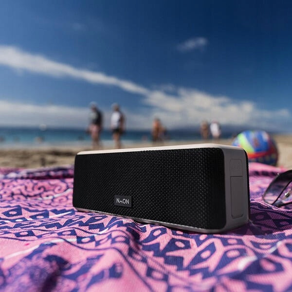 NOON AUDIO FLIXX Wireless speaker Packaging status original