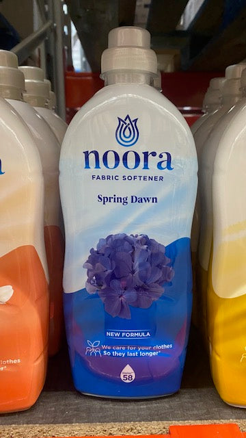 NOORA SOFTENER 928ML SPRING DOWN