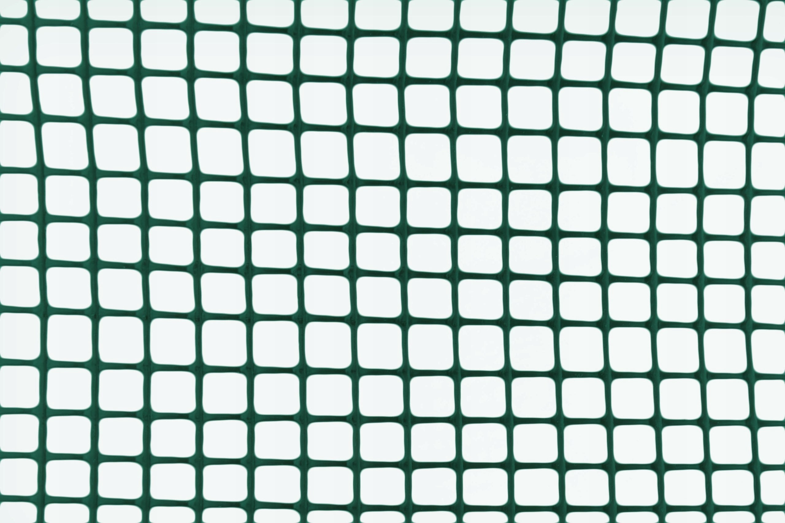 NORTENE Mesh SQUARE eyelet 10mm Plastic GREEN 0,5x5m fence Height 0.5 m