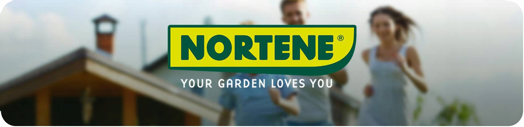 NORTENE Mesh SQUARE eyelet 10mm Plastic GREEN 0,5x5m fence Manufacturer code Siatka Square Zielona 0,5x5m