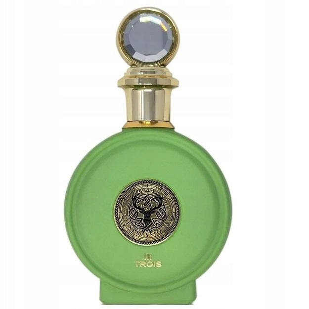 NORTH STAG Expressions III Trois unisex fragrance for women and men 100ml