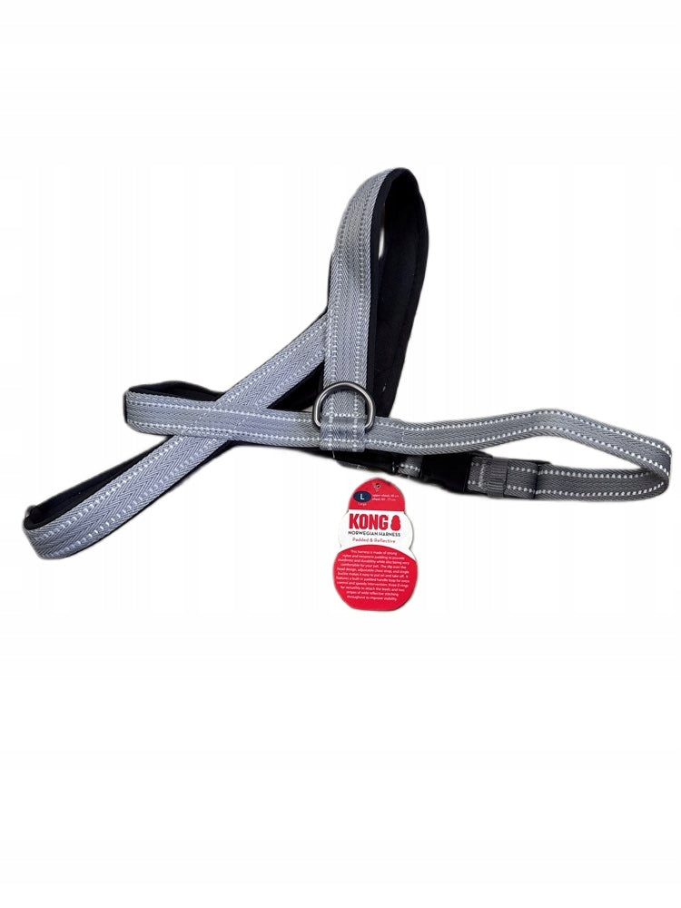 NORWEGIAN KONG HARNESS FOR DOG SIZE L COMFORTABLE