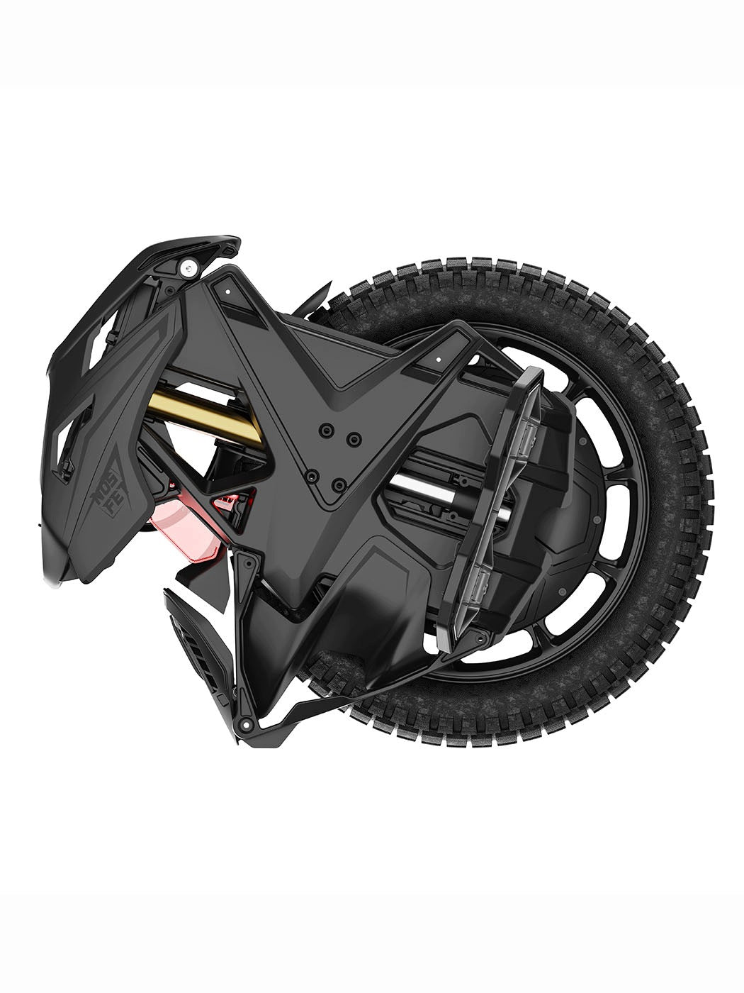 NOSFET XENO electric unicycle Manufacturer code Xeno