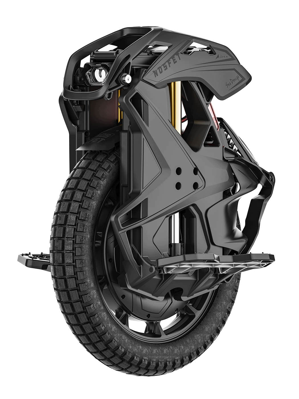 NOSFET XENO electric unicycle