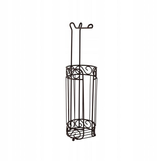 NOSTALGIE toilet paper stand 4 rolls Brand Axentia