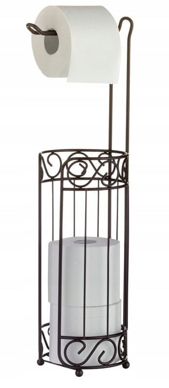 NOSTALGIE toilet paper stand 4 rolls