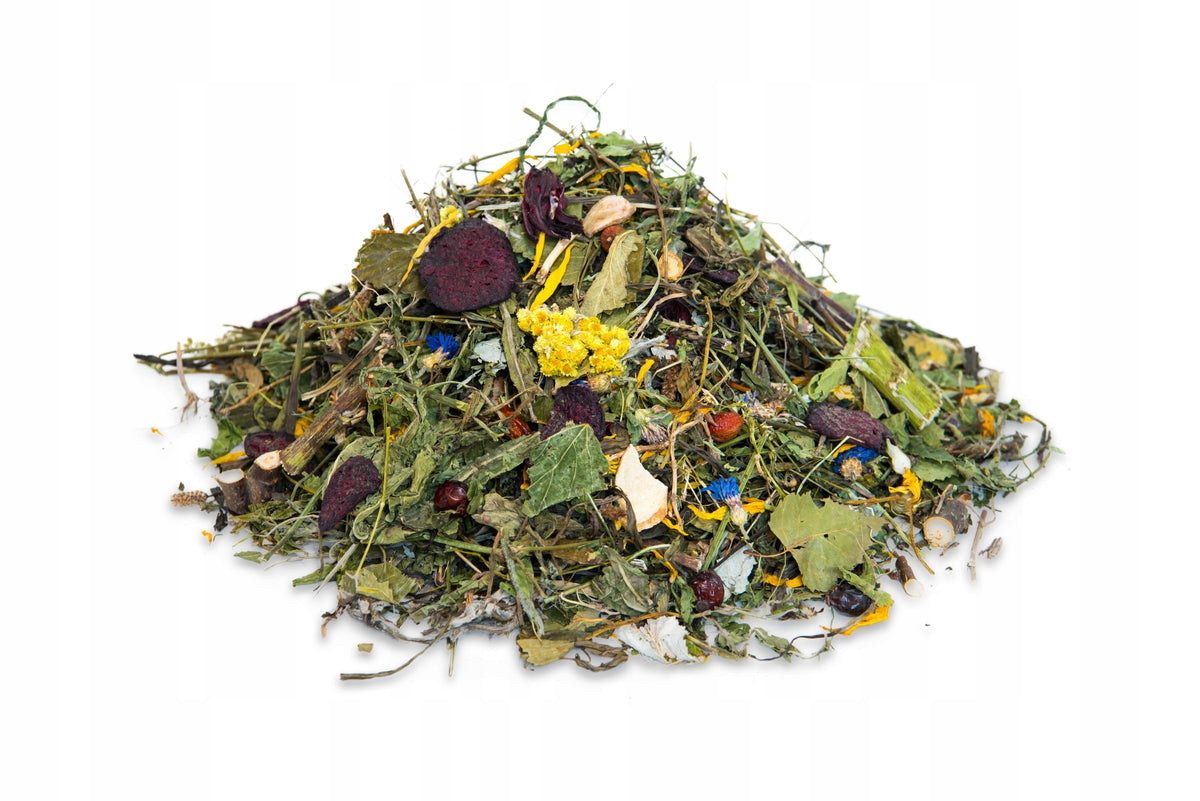 NOT JUST BADYLE FOR GUINEA PIG 1000g FACTORYHERBS Manufacturer code A042