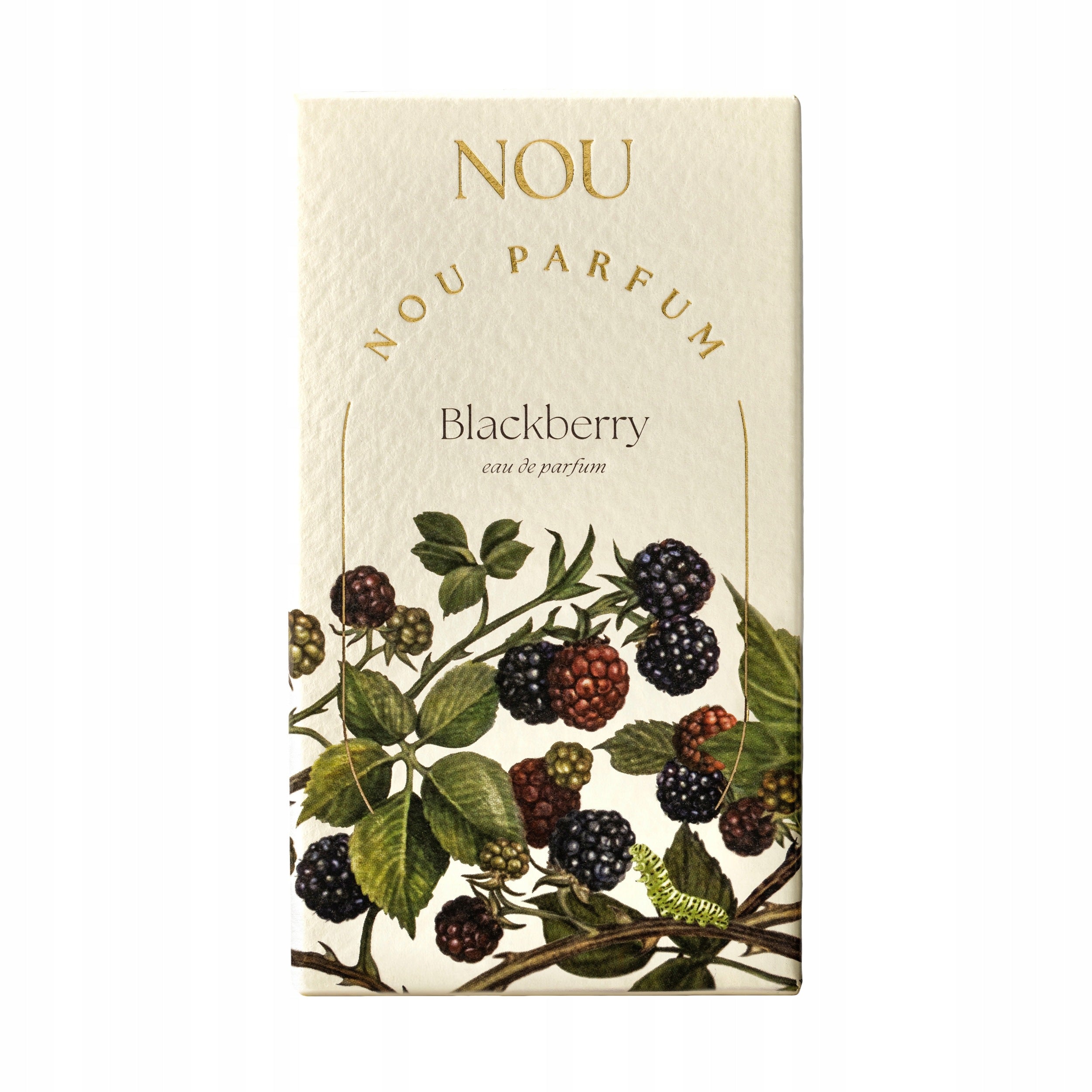 NOU FLOWERS BLACKBERRY EDP WOMAN 50ML Brand NOU