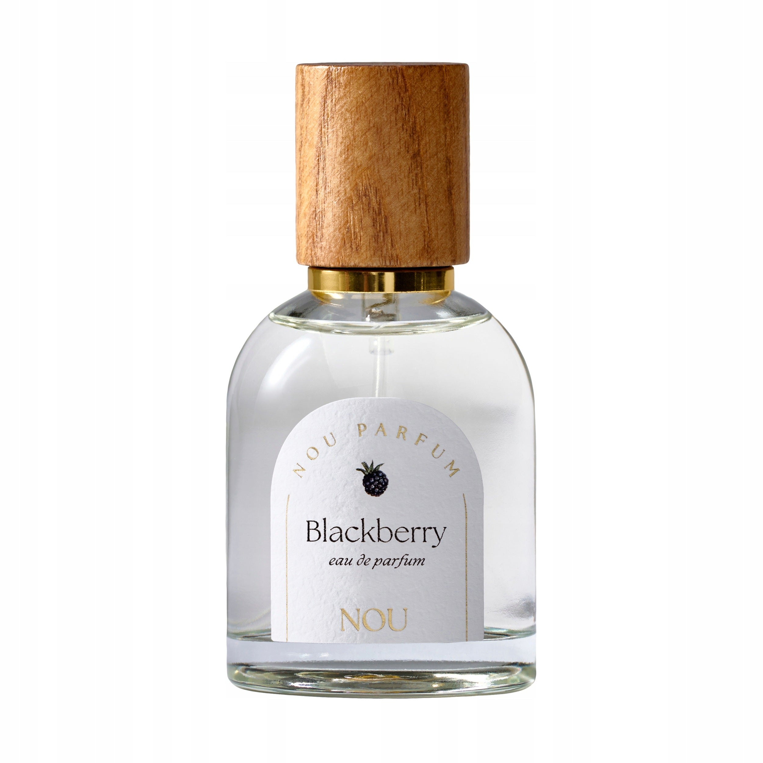 NOU FLOWERS BLACKBERRY EDP WOMAN 50ML Packaging status original